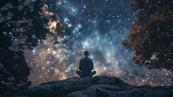 Stoic Evening Meditation For Increased Wisdom & Sleep (2024)