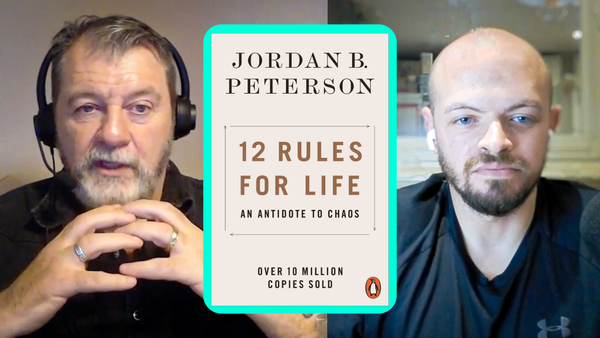 Stoicism Expert Exposes the Major Flaw in Jordan Peterson’s 12 "Rules" for Life