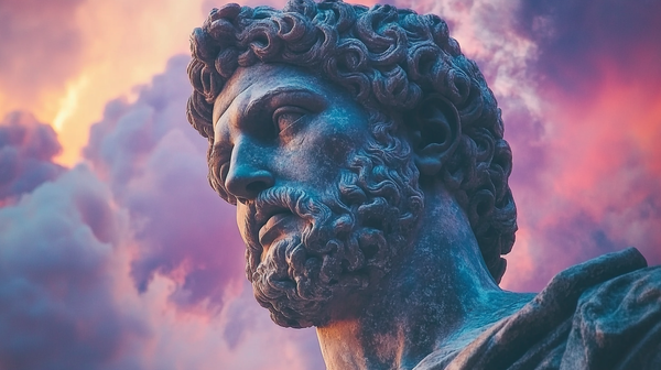 The Stoic "View from Above": A Life-Changing Exercise for Perspective and Peace