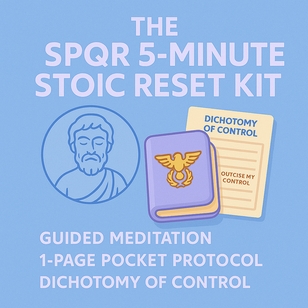 Stop an Anxiety Spiral in 5 Minutes